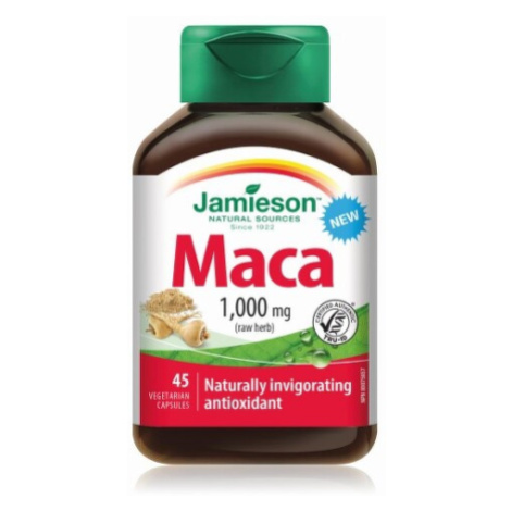 JAMIESON Maca 1000 mg 45 kapsúl