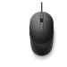 Dell Laser Wired Mouse - MS3220 - Black