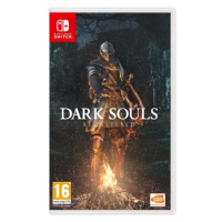 SWITCH Dark Souls: Remastered