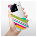 Odolné silikónové puzdro iSaprio - Color Stripes 03 - Xiaomi 13 Pro