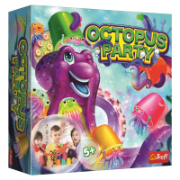 Trefl hra Octopus párty
