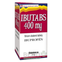 IBUTABS 400 mg 50 tabliet