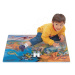 Lee penové puzzle Dino 54 dielov PN140P