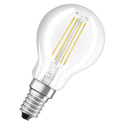 OSRAM LED žiarovka CLP40 4 W E27 2700 K Filament teplá biela 3x stmievateľná