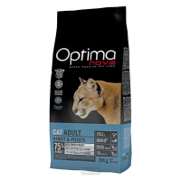 OPTIMAnova Cat Adult Rabbit/Potato Grain-free - 2kg