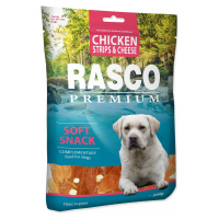 Pochúťka Rasco Premium kura so syrom, plátky 230g