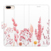 Flipové puzdro iSaprio - Pink Flowers 03 - iPhone 7 Plus