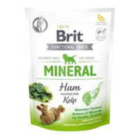Brit Care Dog Functional Snack Mineral Ham Puppies150g + Množstevná zľava