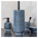 Modrá kamenná WC kefa Attitude – Mette Ditmer Denmark