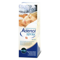 ADENOL Sprej do hrdla proti chrápaniu 50 ml