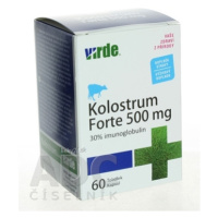 VIRDE KOLOSTRUM FORTE 500 mg