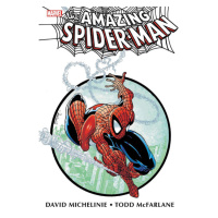 Marvel Amazing Spider-Man By Michelinie & Mcfarlane Omnibus