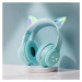 Headphones CATEAR - Bluetooth CA-042 Turquoise