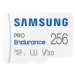Pamäťová karta Samsung micro SDXC 256GB PRO Endurance + SD adapter (MB-MJ256KA/EU)