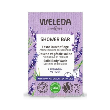 Weleda Levandulové relaxační mýdlo 75 g