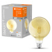 LEDVANCE SMART+ WiFi Filament Globe E27 6W 2 400 K