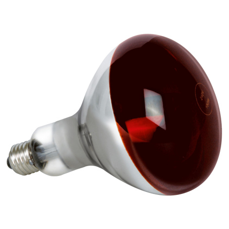žiarovka reflektor 250W, E27, IR, R125, infračervená (Alica)