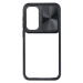 SLIDER Case Apple iPhone 16 Pro black