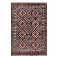 Vínovočervený koberec 80x154 cm Babylon – Flair Rugs