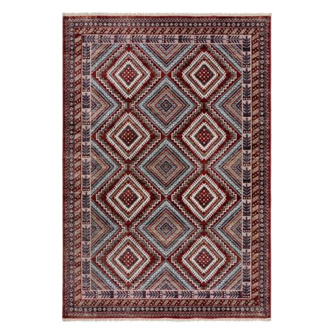 Vínovočervený koberec 80x154 cm Babylon – Flair Rugs