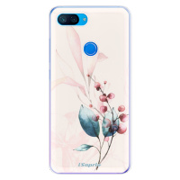 Odolné silikónové puzdro iSaprio - Flower Art 02 - Xiaomi Mi 8 Lite