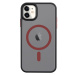 Tactical MagForce Hyperstealth 2.0 Kryt pre iPhone 11 Black/Red