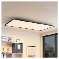 Lindby Nelios stropné LED svetlo 4 000K 120 x 60cm