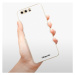Plastové puzdro iSaprio - 4Pure - bílý - Huawei P10