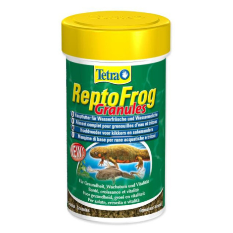 Krmivo Tetra Repto Frog Granules 100ml