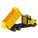 mamido Konštrukčné nákladné auto žlté