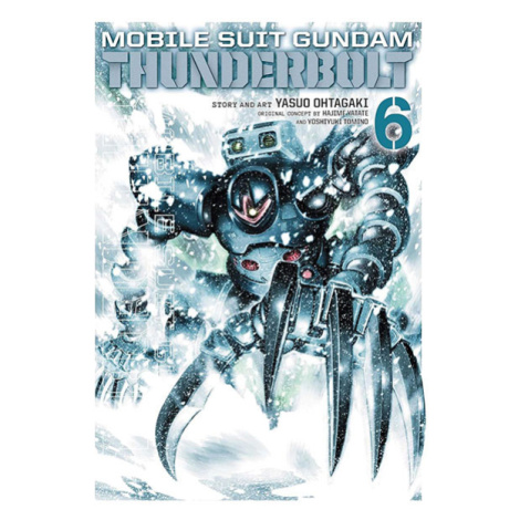 Viz Media Mobile Suit Gundam Thunderbolt 06