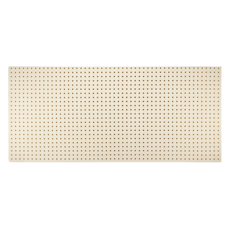 Novaya Latexový topper matrac BASIC (všetky tvrdosti) Rozmer: 200x120, Poťahová látka: Silver An