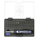 LUX-TOOLS Súprava bitov Comfort, 72dielna
