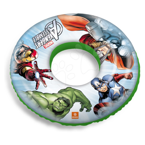 Mondo nafukovacie plávacie koleso Avengers 16304