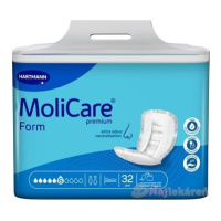 MoliCare Premium Form 6 kvapiek, vkladacie plienky, 32ks