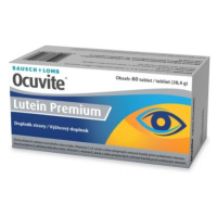 OCUVITE Lutein premium 60 tabliet