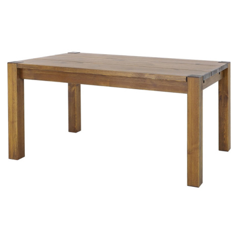Seart JEDÁLNY STÔL z masívneho dreva 180 cm Rustyk