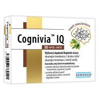 GENERICA Cognivia IQ 30 kapsúl