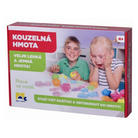 Kúzelná hmota MAC TOYS