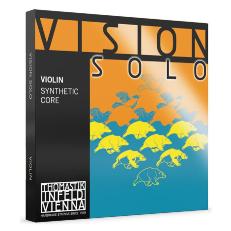 Thomastik Violin Vision Solo d String 4/4 M