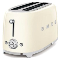 SMEG 50's Retro Style 4 × 2 krémový 950 W