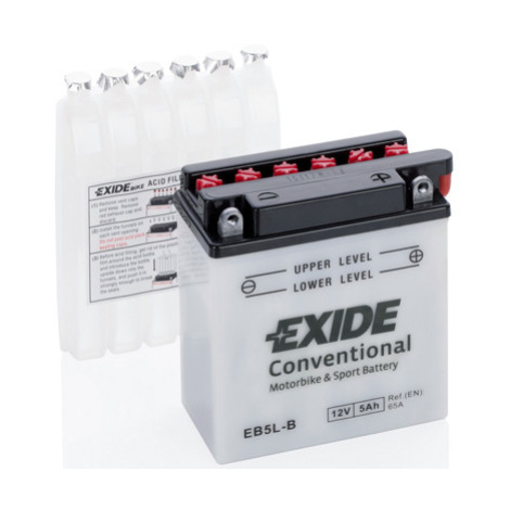 EXIDE Štartovacia batéria EB5L-B