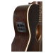 Art & Lutherie Legacy Bourbon Burst Presys II