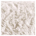 Biele mikroplyšové obliečky na jednolôžko 135x200 cm Cuddly – Catherine Lansfield