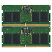 Kingston/SO-DIMM DDR5/16GB/4800MHz/CL40/2x8GB