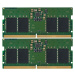 Kingston/SO-DIMM DDR5/16GB/4800MHz/CL40/2x8GB