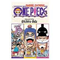 Viz Media One Piece 3In1 Edition 19 (Includes 55, 56, 57)