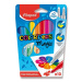 Fixky Maped Color´Peps Magic, 8 + 2 ks