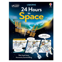 Usborne Publishing Ltd 24 Hours in Space