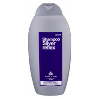 KALLOS Silver Reflex šampón 350 ml